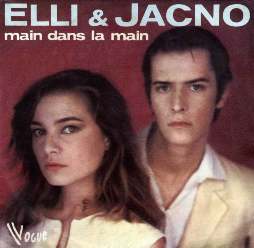 Elli Et Jacno Main Dans La Main
